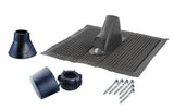Kathrein Zts 41sw Montageset Für Zas 40 41 Schwarz