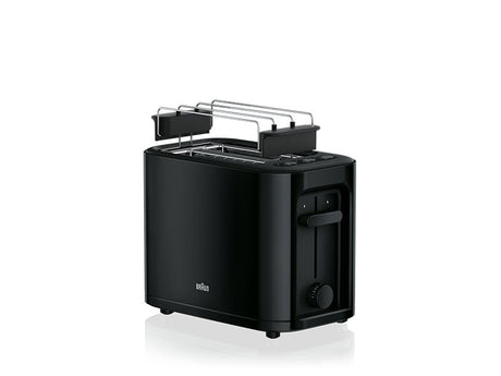 EAN 8021098760029 - Braun HT3010BK 7 2 rebanada(s) 1000 W Negro imagen 1