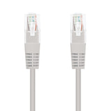 Nanocable Cable De Red Rj45 Cat.6 Utp Awg24 1m - Gris