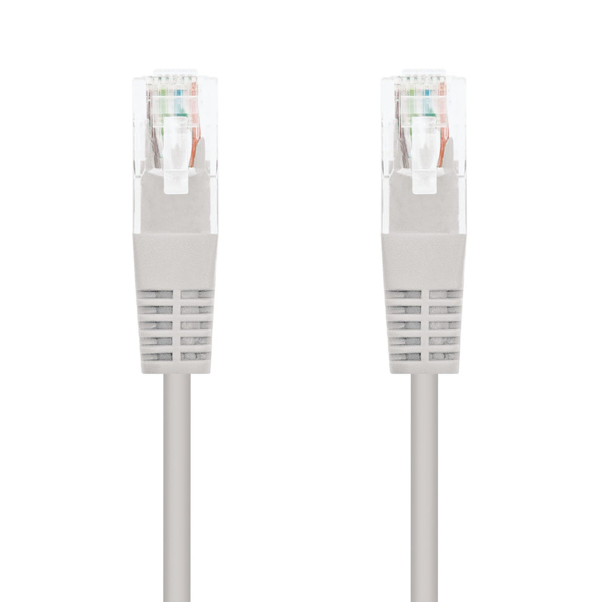 EAN 8433281001015 - Nanocable 10.20.0407 cable de red Gris 7 m Cat6 U/UTP (UTP) imagen 2