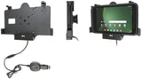 EAN 7320287123869 - Brodit 712386 soporte Soporte activo para teléfono móvil Tablet/UMPC Negro imagen 2