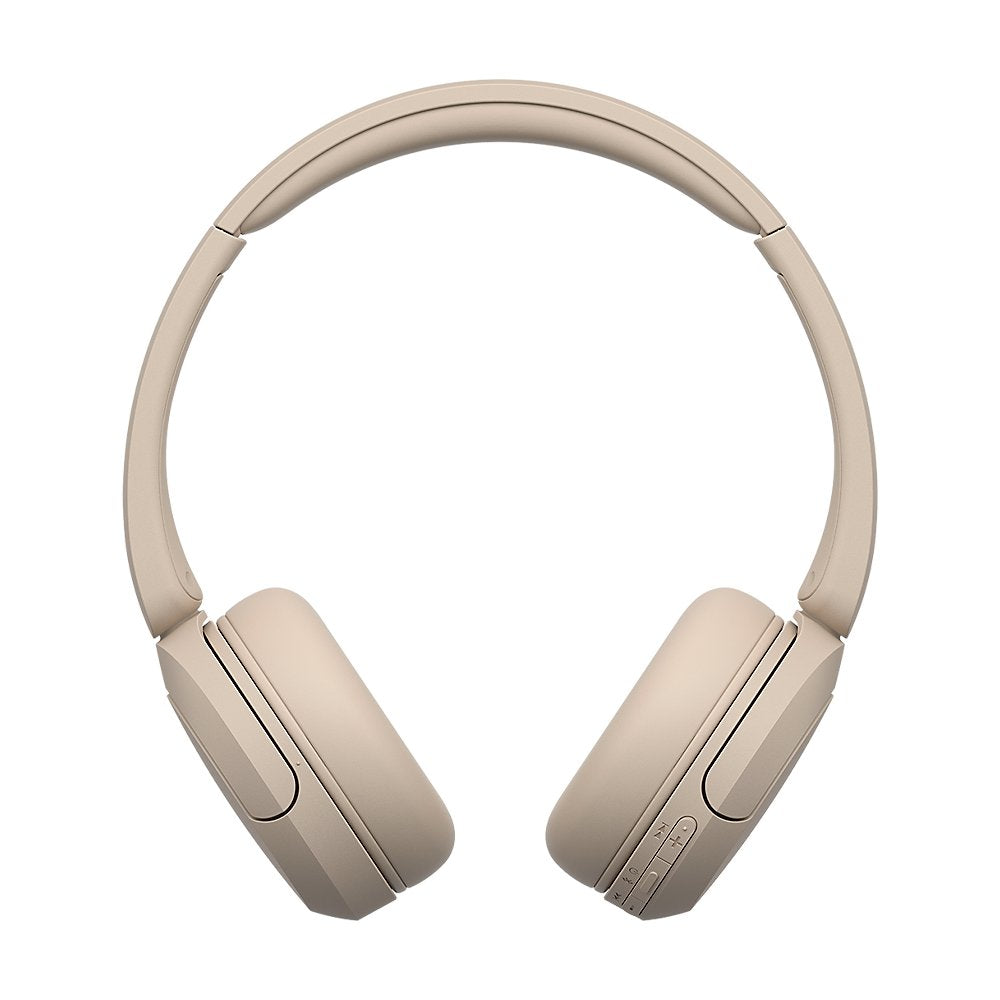 EAN 4548736142916 - Sony WH-CH520 Auriculares Inalámbrico Diadema Llamadas/Música USB Tipo C Bluetooth Base de carga Crema de imagen 2