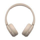EAN 4548736142916 - Sony WH-CH520 Auriculares Inalámbrico Diadema Llamadas/Música USB Tipo C Bluetooth Base de carga Crema de imagen 2