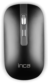 EAN 8681949013935 - Inca IWM-531RA ratón Oficina Ambidextro Bluetooth Óptico 1600 DPI imagen 1