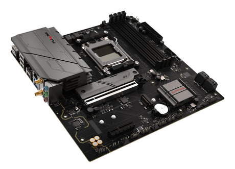 EAN 4895106296947 - Sapphire PULSE B850M WIFI AMD B850 Zócalo AM5 micro ATX imagen 4