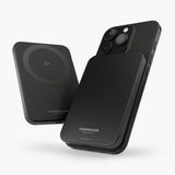 Vonmählen Evergreen Mag Magnetic Powerbank 5.000 Mah Black