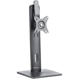 EAN 0065030891868 - StarTech.com FPPNEUSTND soporte para monitor 86,4 cm (34") Negro imagen 4