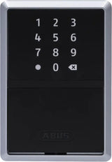 EAN 4003318638244 - ABUS Keygarage 787 One Metal Negro, Plata imagen 1