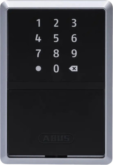 EAN 4003318638244 - ABUS Keygarage 787 One Metal Negro, Plata imagen 1