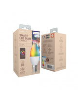 Bombilla Muvit Io Globo E14 5w Rgb