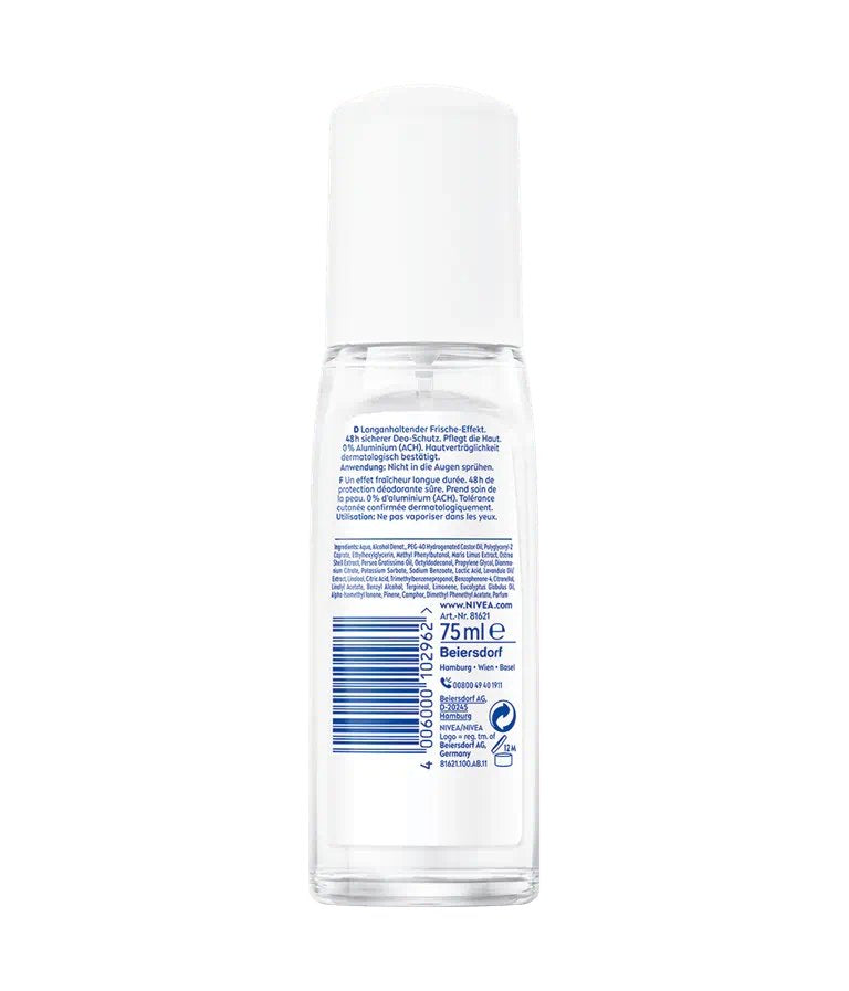 Fresh Natural Deo-Spray 75,0 Ml