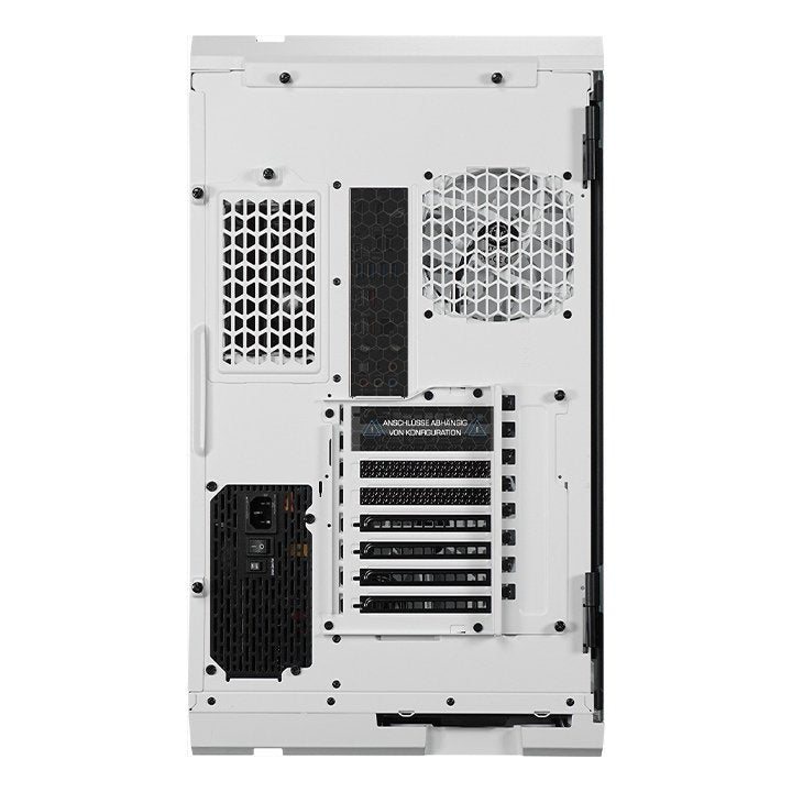 Pc Gaming Thermaltake Ganymed V2 Snow  I7-13700k 32 Gb Ddr5-Sdram 2 Tb Ssd Nvidia Rtx 4080 W 11 Home  Blanco