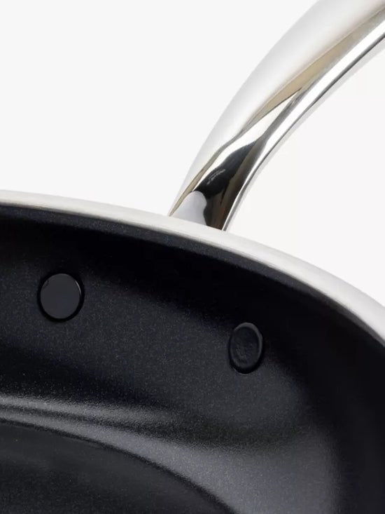 Greenpan Premiere Frying Pan 30 Cm Stainless Steel