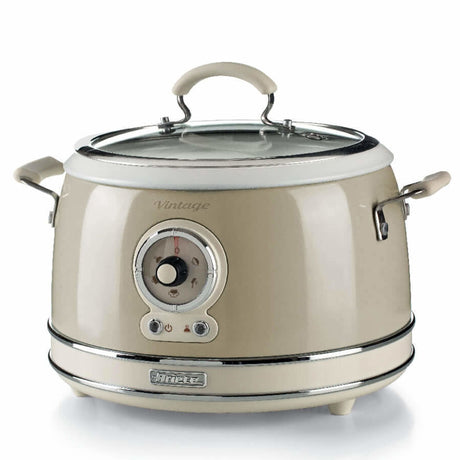EAN 8003705118461 - Ariete 2904/03 arrocera 3,5 L 700 W Beige imagen 1