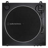 EAN 4961310147174 - Audio-Technica AT-LP60X Tocadiscos de tracción por correa Negro Totalmente automático imagen 2