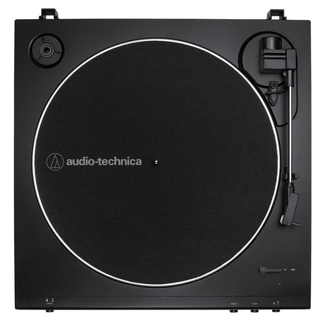 EAN 4961310147174 - Audio-Technica AT-LP60X Tocadiscos de tracción por correa Negro Totalmente automático imagen 2