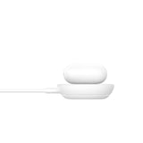 Belkin Ultracharge 25w Qi2 Pad With Kickstand White Non Psu