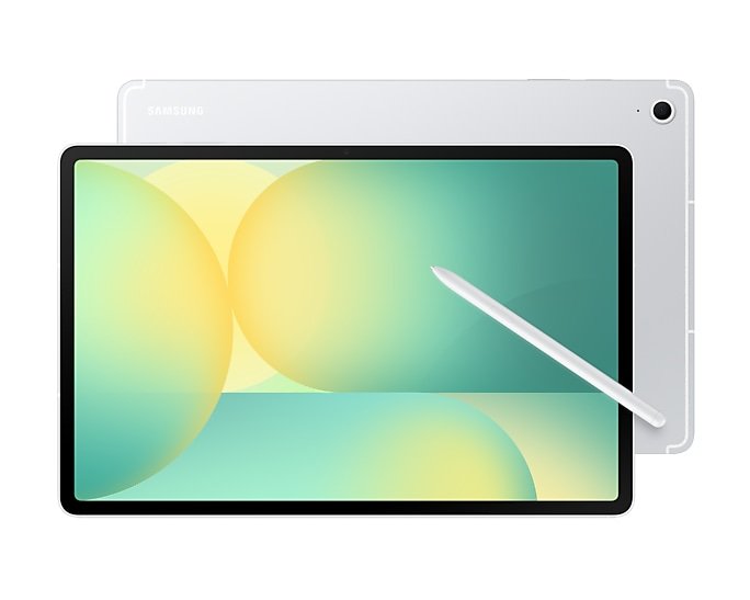 EAN 8806097196891 - Samsung Galaxy Tab S10 FE+ Samsung Exynos 128 GB 33,3 cm (13.1") 8 GB Wi-Fi 6 (802.11ax) Plata imagen 12