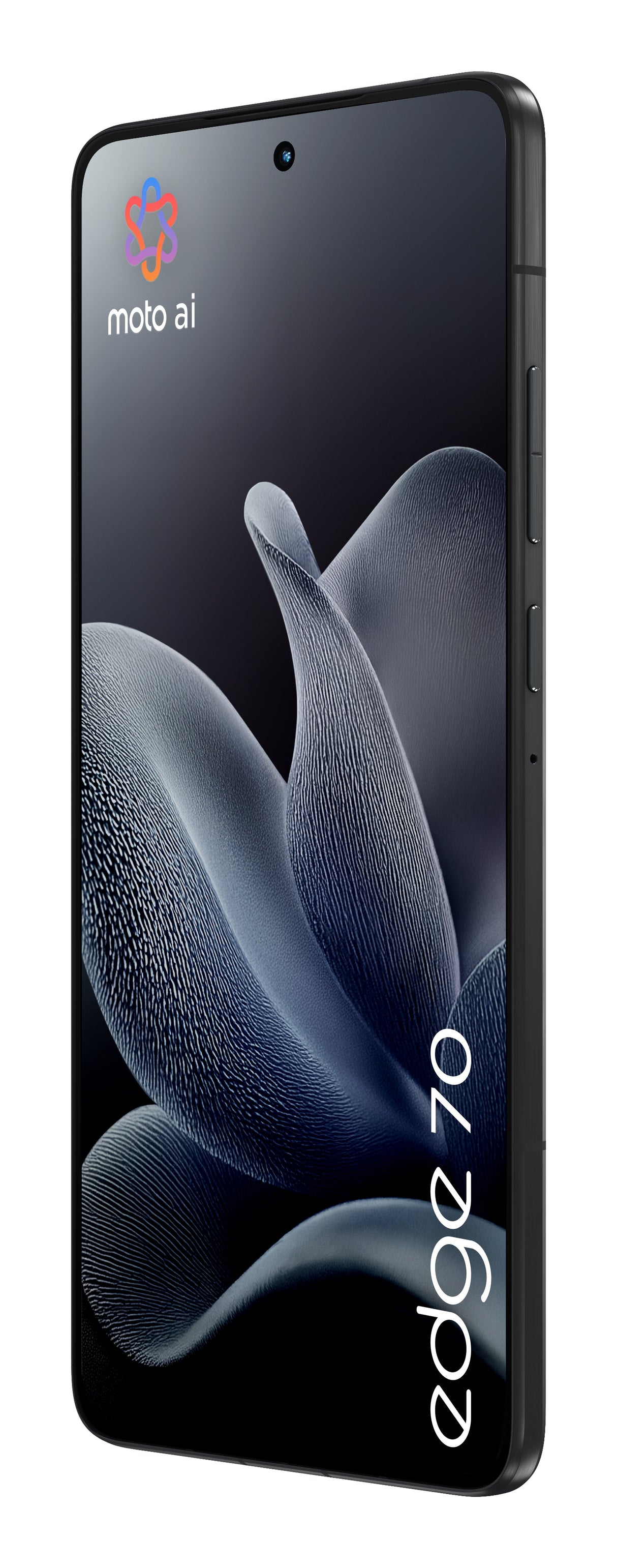 EAN 0840493603360 - Motorola edge 70 17 cm (6.7") SIM doble Android 16.0 5G USB Tipo C 12 GB 512 GB 4800 mAh Gris imagen 5