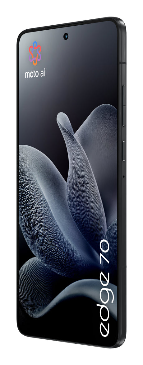 EAN 840493603377 - Motorola edge 70 17 cm (6.7") SIM doble Android 16.0 5G USB Tipo C 12 GB 512 GB 4800 mAh Gris imagen 5