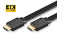EAN 5711045640414 - Microconnect HDM19191V1.4FLAT cable HDMI 1 m HDMI tipo A (Estándar) Negro imagen 1