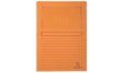 EAN 3130630501046 - Exacompta 50104E carpeta Caja de cartón Naranja A4 imagen 1