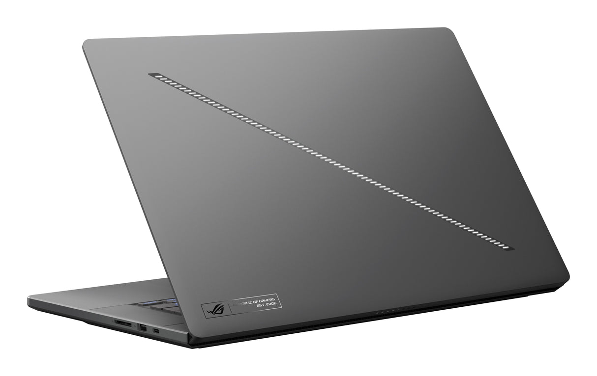 EAN 4711387899908 - ASUS ROG Zephyrus G16 GU605CW-QR127W 40,6 cm (16") LPDDR5x-SDRAM NVIDIA GeForce RTX 5080 Wi-Fi 7 (802.11b imagen 12