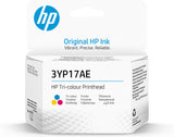 Cabezal De Impresion Tricolor Hp 3yp17ae