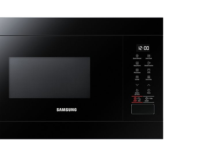Microondas Samsung Mg22t8254ab Integrado Combinado 22 L 1300 W Negro
