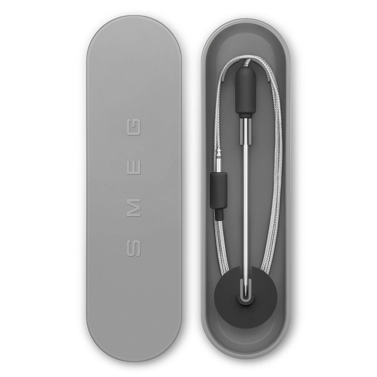 EAN 8017709329433 - Smeg PIC01WHMEU hobs Blanco Encimera Con placa de inducción 1 zona(s) imagen 13