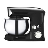 EAN 5903887804844 - Adler AD 4226B robot de cocina 1200 W 3 L Acero inoxidable, Negro imagen 2
