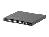 EAN 606449165197 - NETGEAR M4350-40X4C Gestionado L3 10G Ethernet (100/1000/10000) Energía sobre Ethernet (PoE) 1U Negro imagen 6