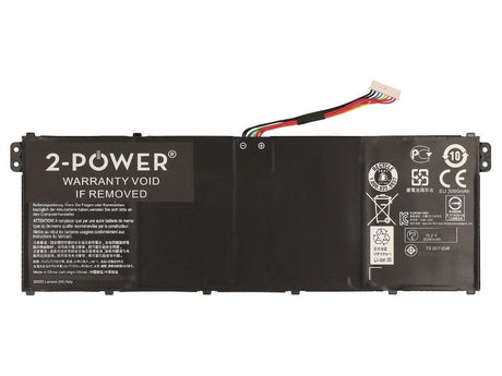EAN 5055190185513 - 2-Power CBP3616A refacción para laptop Batería imagen 3