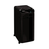 EAN 0043859804986 - Fellowes 100135793 triturador de papel Corte en confeti Negro imagen 4