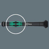 EAN 4013288194848 - Wera Kompakt Micro 11 Electronics 1 Juego Destornillador de trinquete imagen 6