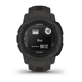 EAN 0753759278700 - Garmin Instinct 2S Solar 2,01 cm (0.79") MIP 40 mm Digital 156 x 156 Pixeles Grafito GPS (satélite) imagen 6