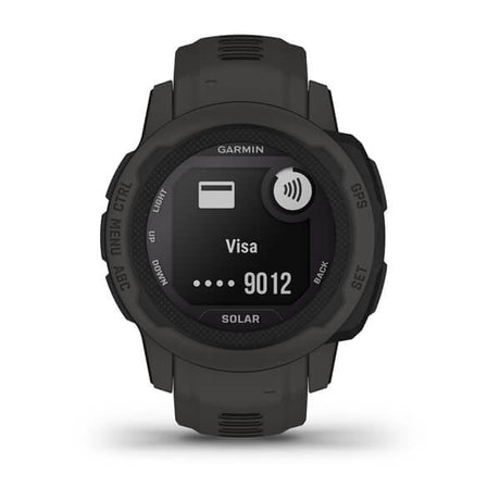 EAN 0753759278700 - Garmin Instinct 2S Solar 2,01 cm (0.79") MIP 40 mm Digital 156 x 156 Pixeles Grafito GPS (satélite) imagen 6