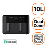 Xiaomi Dual Zone Air Fryer 10l Eu