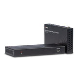 Lindy 150m Cat.6 Hdmi 4k60 Hdbaset Extender, Ir & Rs-232