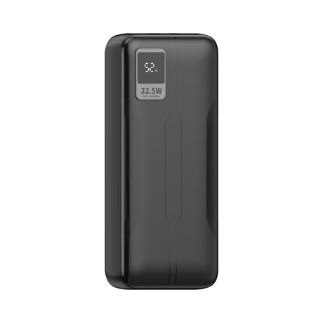 EAN 8436588883322 - Leotec LEPOW20W22K batería externa Polímero de litio 20000 mAh Negro imagen 4
