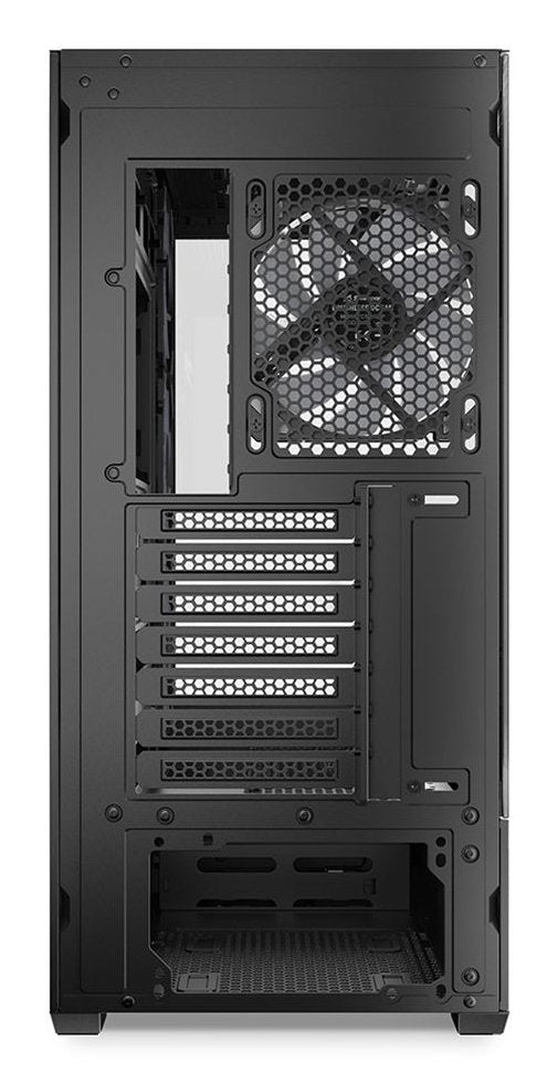 Caja Pc Sharkoon Ak6 Rgb  4044951041695