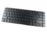 Keyboard W/Point Stick Uk