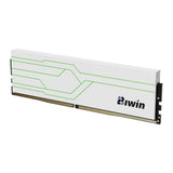 Memoria Kit Ddr4 16gb(2x8gb) Pc4-25600 3200mhz Biwin Hw100 1r8-D16ew Cl16 White