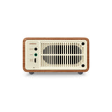 Sangean Wr-7 Nuez Radio Analógica Sobremesa Fm Bluetooth Batería Li-Ion Recargable