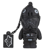 Pendrive Tribe 2.0 16gb Piloto Caza Tie Star Wars