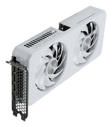 Tarjeta Grafica Palit Geforce Rtx 5060 Ti White Oc Nvidia 16 Gb Gddr7