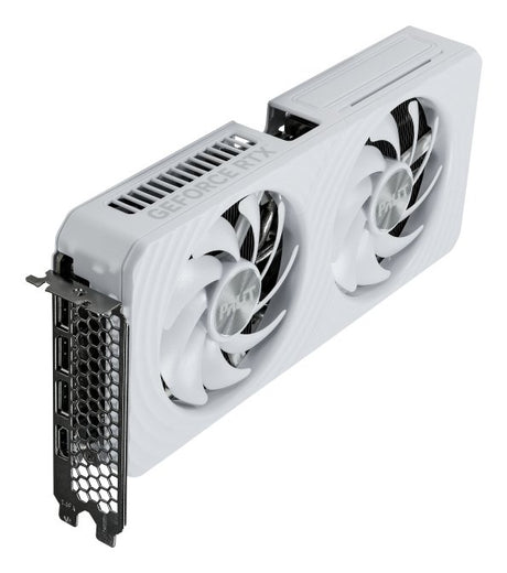 EAN 4710562245677 - Palit GeForce RTX 5060 White OC NVIDIA 8 GB GDDR7 imagen 3