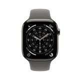 EAN 195950629415 - Apple Watch Series 11 OLED 42 mm Digital 374 x 446 Pixeles Pantalla táctil 5G Titanio Wifi GPS (satélite) imagen 2