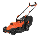 Black+Decker Cortacésped Bemw461bh-Qs, 34cm Bemw461bh-Qs