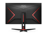 EAN 4038986147361 - AOC G2 24G2ZE/BK pantalla para PC 60,5 cm (23.8") 1920 x 1080 Pixeles Full HD LED Negro, Rojo imagen 5